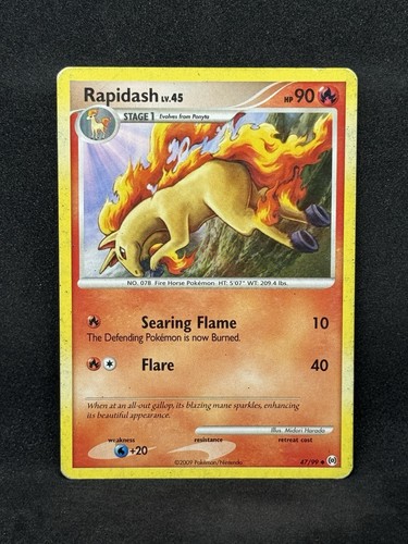 Rapidash