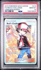 Red's Challenge