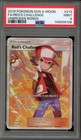 Red's Challenge