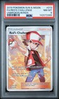 Red's Challenge