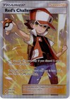 Red's Challenge