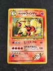 Blaine's Arcanine