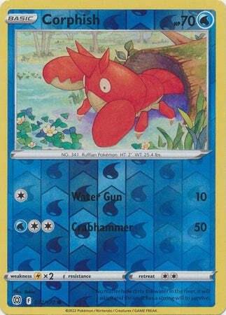 Corphish
