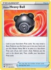 Hisuian Heavy Ball