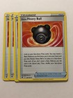 Hisuian Heavy Ball