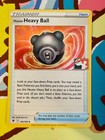 Hisuian Heavy Ball
