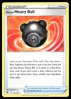 Hisuian Heavy Ball