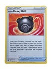Hisuian Heavy Ball