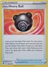 Hisuian Heavy Ball