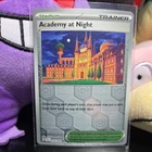 Academy at Night