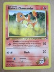 Blaine's Charmander