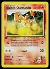 Blaine's Charmander