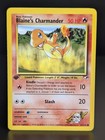 Blaine's Charmander
