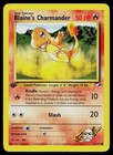 Blaine's Charmander