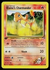 Blaine's Charmander