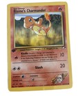 Blaine's Charmander
