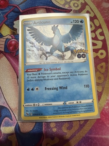 Articuno