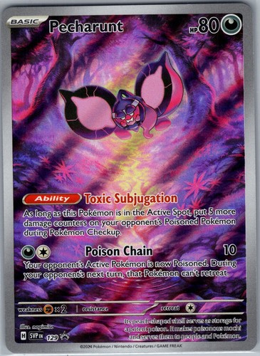 Pecharunt