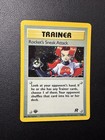 Rocket's Sneak Attack