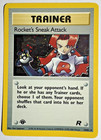 Rocket's Sneak Attack