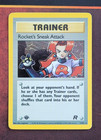 Rocket's Sneak Attack