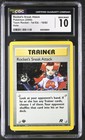 Rocket's Sneak Attack