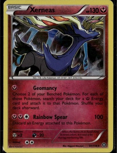 Xerneas