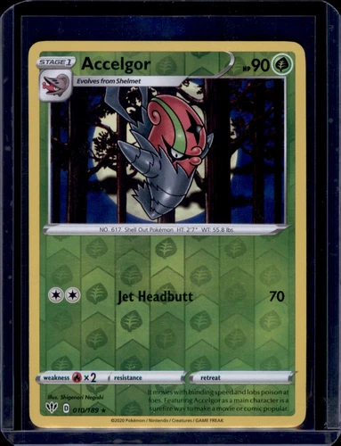 Accelgor