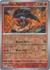 Paldean Tauros