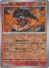 Paldean Tauros