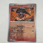 Paldean Tauros