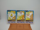 Pikachu and Pidgeotto