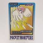 Pikachu and Pidgeotto