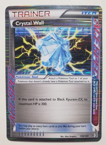 Crystal Wall