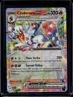 Cinderace ex