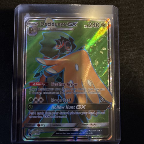 Decidueye GX