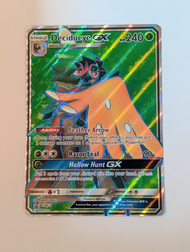 Decidueye GX