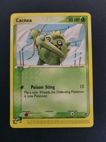 Cacnea