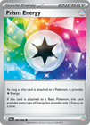 Prism Energy