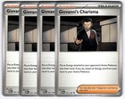Giovanni's Charisma
