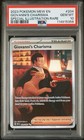 Giovanni's Charisma