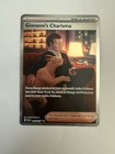 Giovanni's Charisma