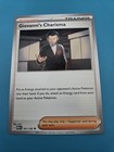 Giovanni's Charisma