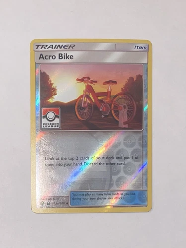 Acro Bike