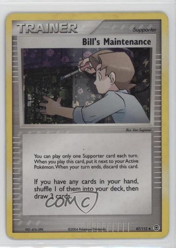 Bill's Maintenance