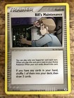 Bill's Maintenance