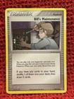 Bill's Maintenance