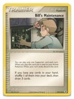 Bill's Maintenance