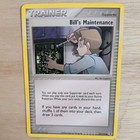 Bill's Maintenance