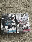 White Flare Booster Bundle